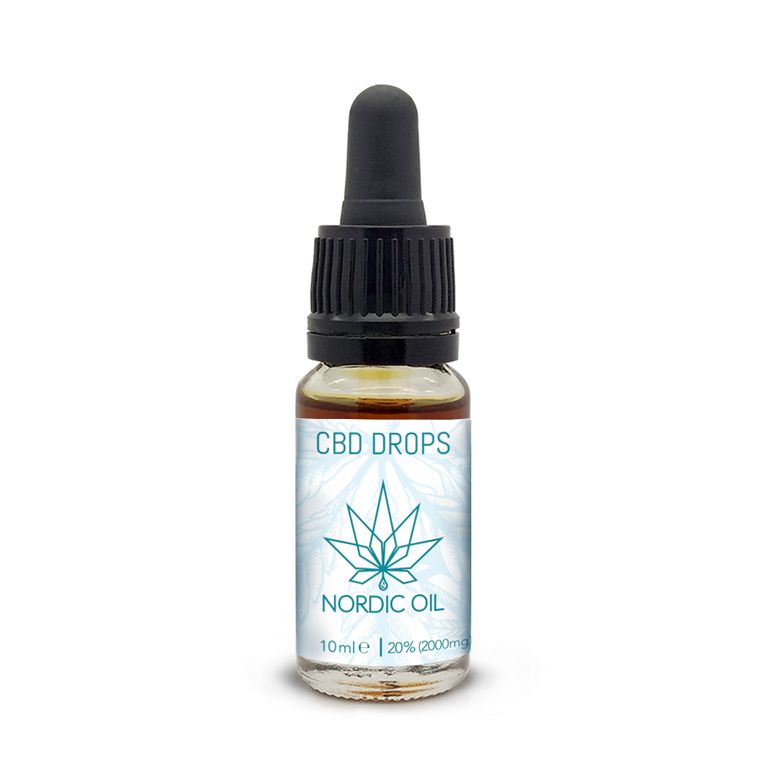 shopapotheke Nordic Oil CBD Öl 20%