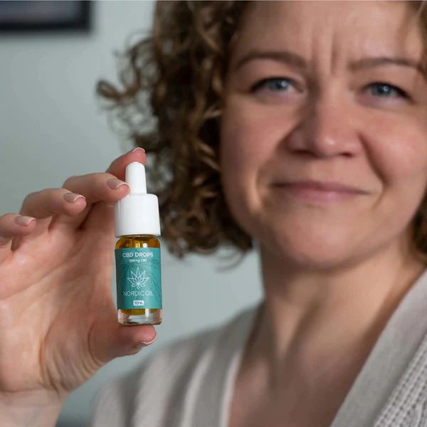Shopapotheke Nordic Oil CBD Öl Plus 10%
