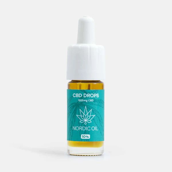 shopapotheke Nordic Oil CBD Öl Plus 10%