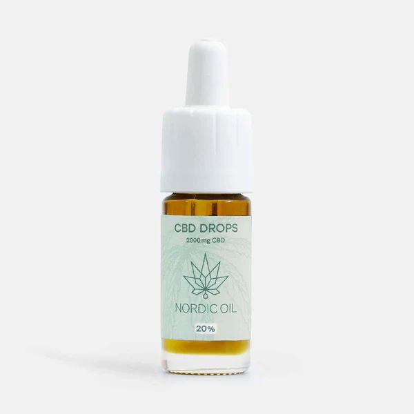 shopapotheke Nordic Oil CBD Öl Plus 20%