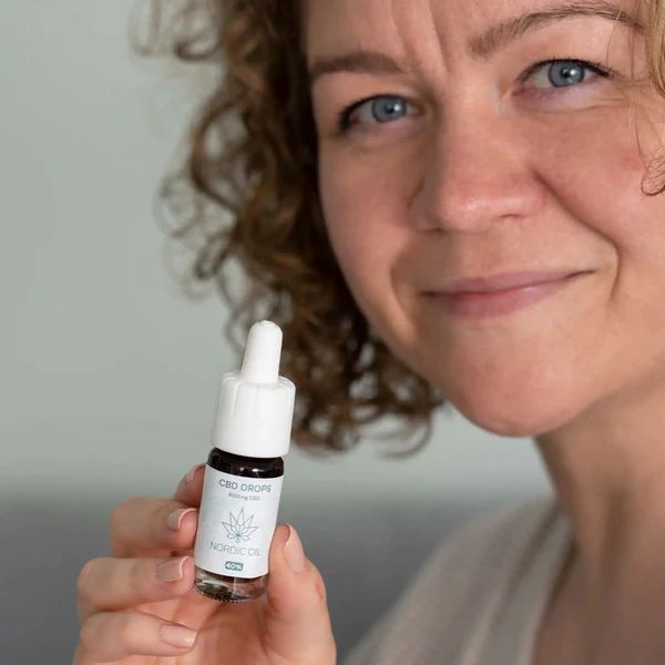 Shopapotheke Nordic Oil CBD Öl Plus 40%