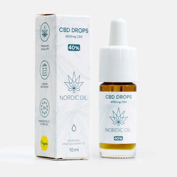 Shopapotheke Nordic Oil CBD Öl Plus 40%