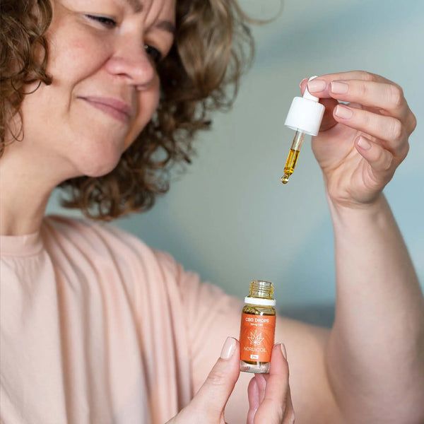 Shopapotheke Nordic Oil CBG Öl 7%