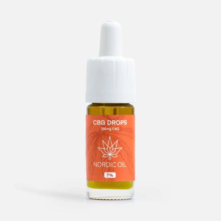 shopapotheke Nordic Oil CBG Öl 7%