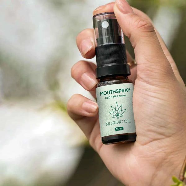 Shopapotheke Nordic Oil Mundspray 10%