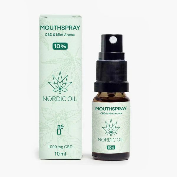 shopapotheke Nordic Oil Mundspray 10%