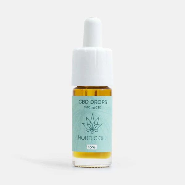 shopapotheke Nordic Öl CBD Öl Plus (15% / 1500mg)