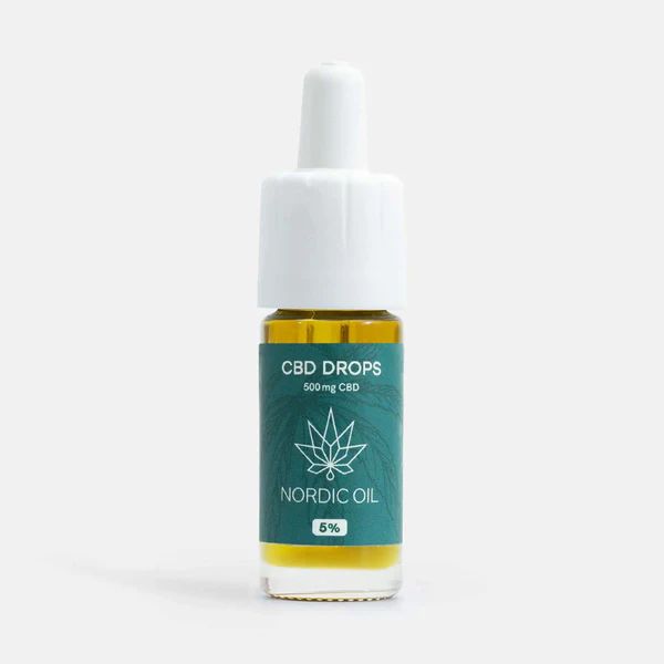 shopapotheke Nordic Öl CBD Öl Plus 5%