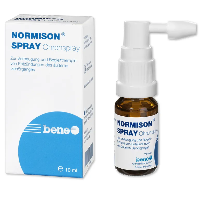shopapotheke NORMISON® Ohrenspray