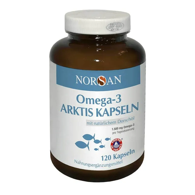 shopapotheke NORSAN Omega-3 Arktis