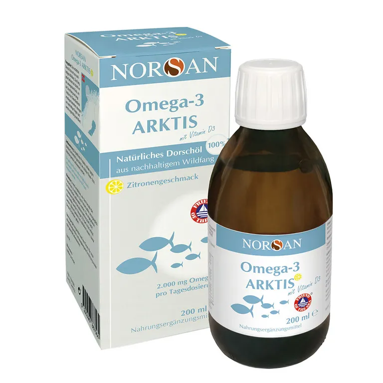 shopapotheke NORSAN Omega-3 ARKTIS