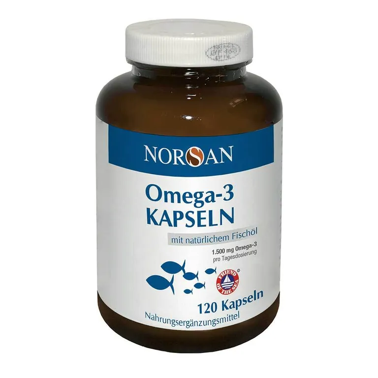 shopapotheke NORSAN Omega-3 Kapseln