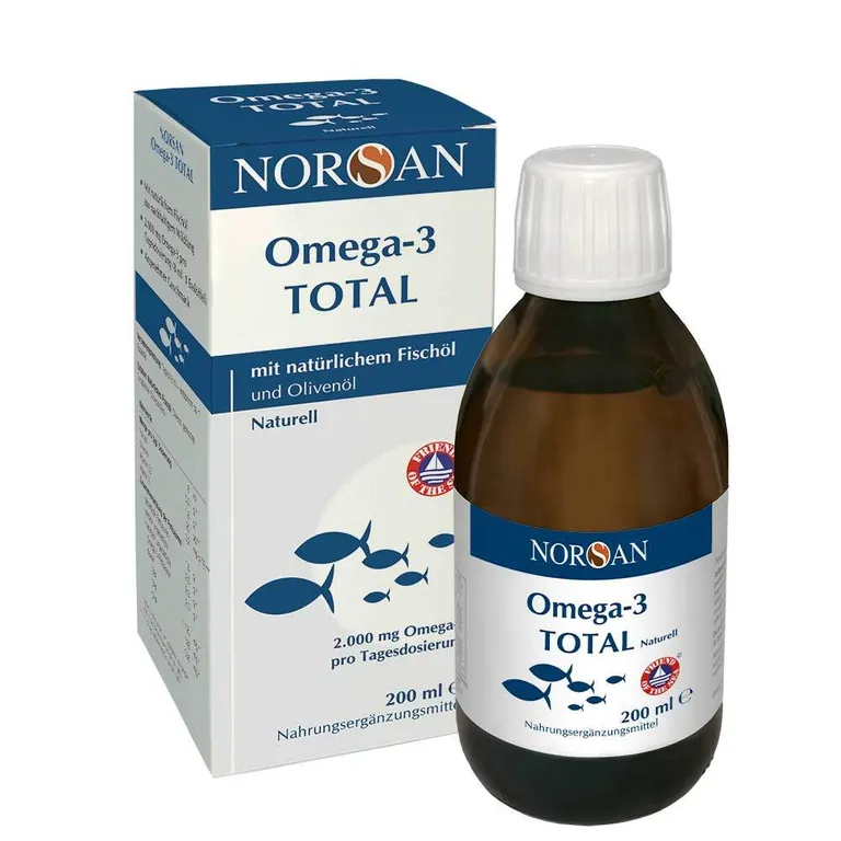 shopapotheke NORSAN Omega-3 Total Naturell
