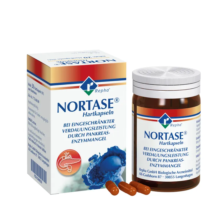 Shopapotheke Nortase® Kapseln