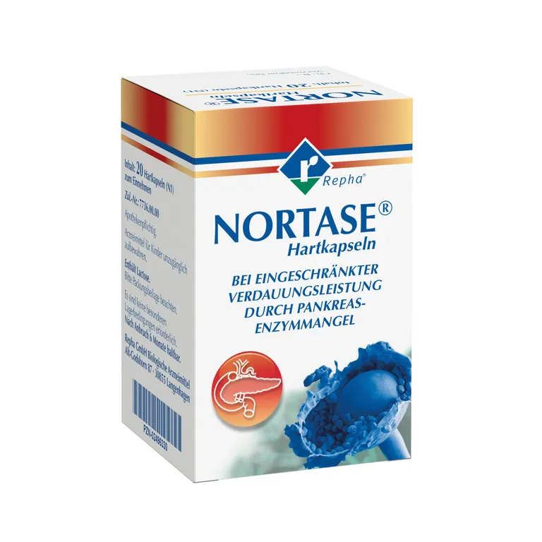 shopapotheke Nortase® Kapseln