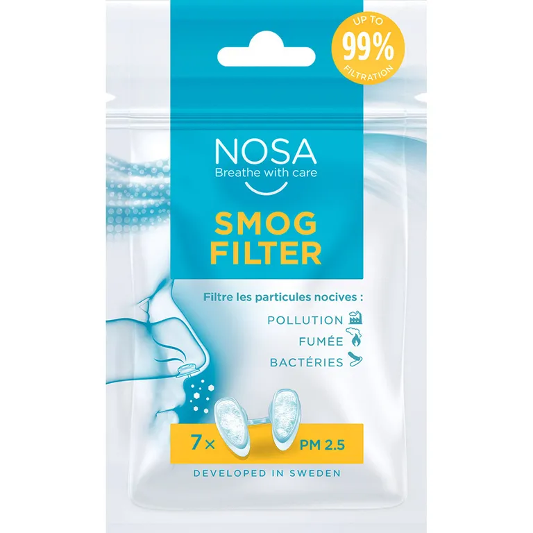 shopapotheke NOSA SMOG FILTER