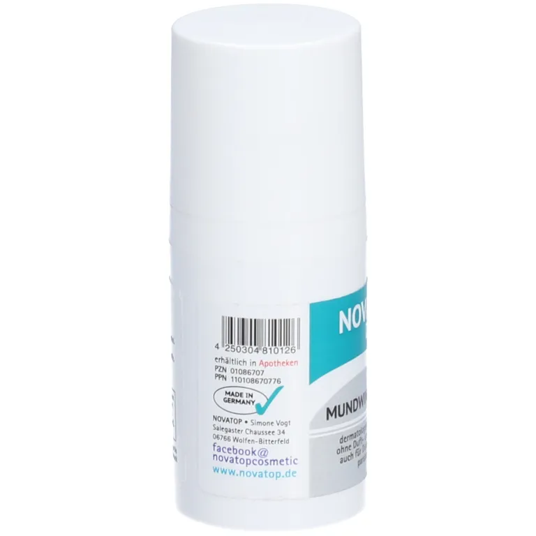 Shopapotheke NOVATOP DENTAL Mundwinkelcreme