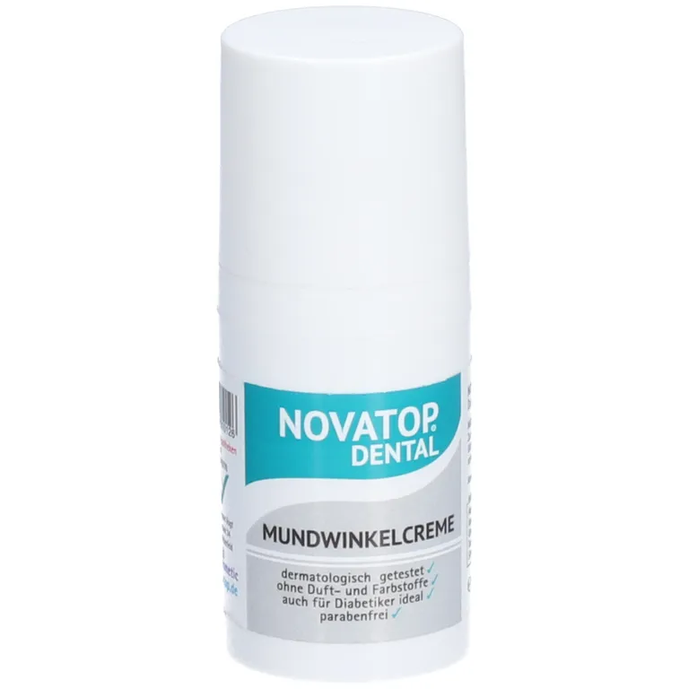 Shopapotheke NOVATOP DENTAL Mundwinkelcreme