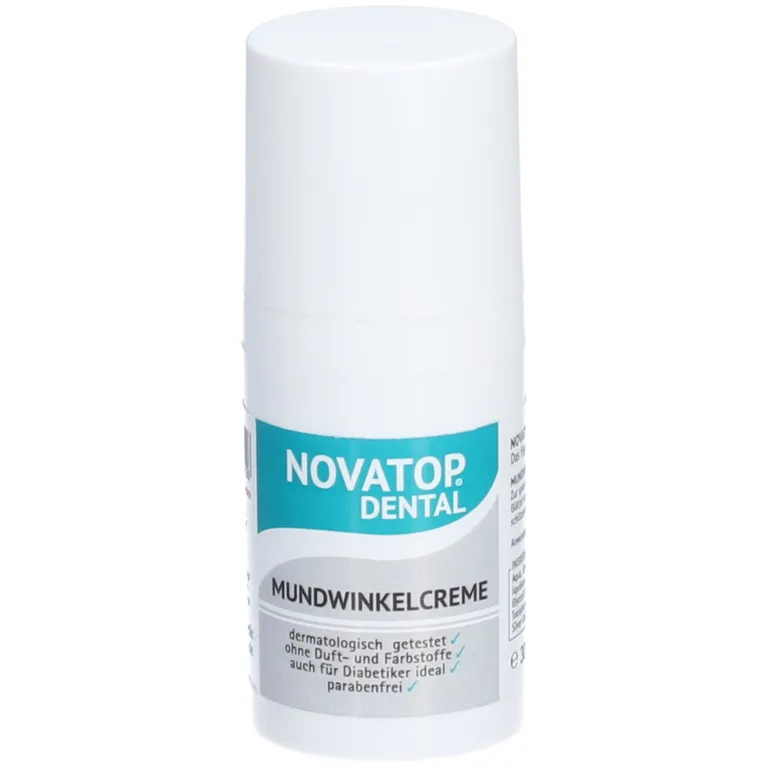 shopapotheke NOVATOP DENTAL Mundwinkelcreme