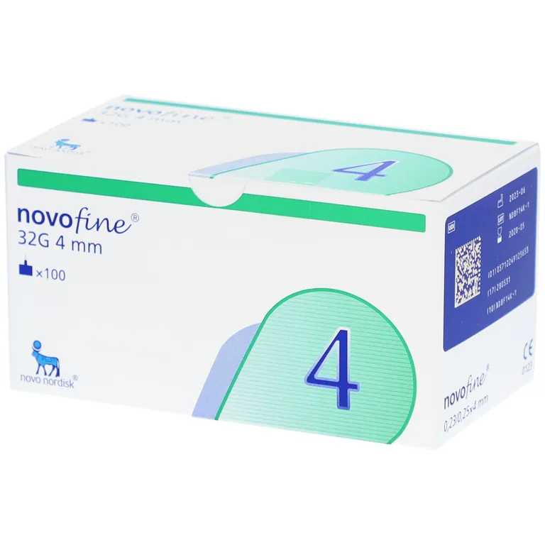 shopapotheke NovoFine® Kanülen 32 G 4 mm
