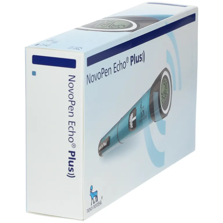 Shopapotheke NovoPen Echo® Plus Blau