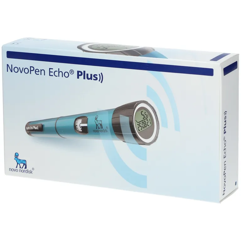 shopapotheke NovoPen Echo® Plus blau