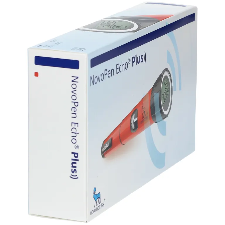 Shopapotheke NovoPen Echo® Plus Rot