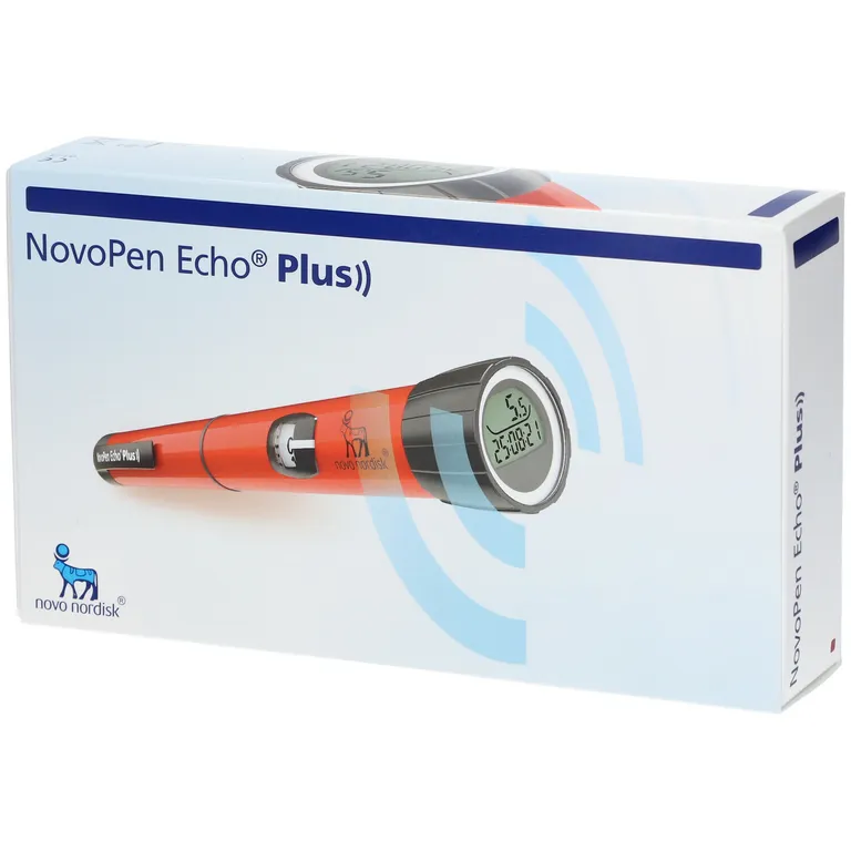 shopapotheke NovoPen Echo® Plus rot