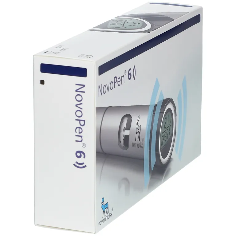 Shopapotheke NovoPen® 6 Silber