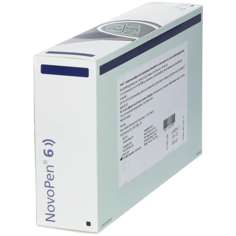 Shopapotheke NovoPen® 6 Silber