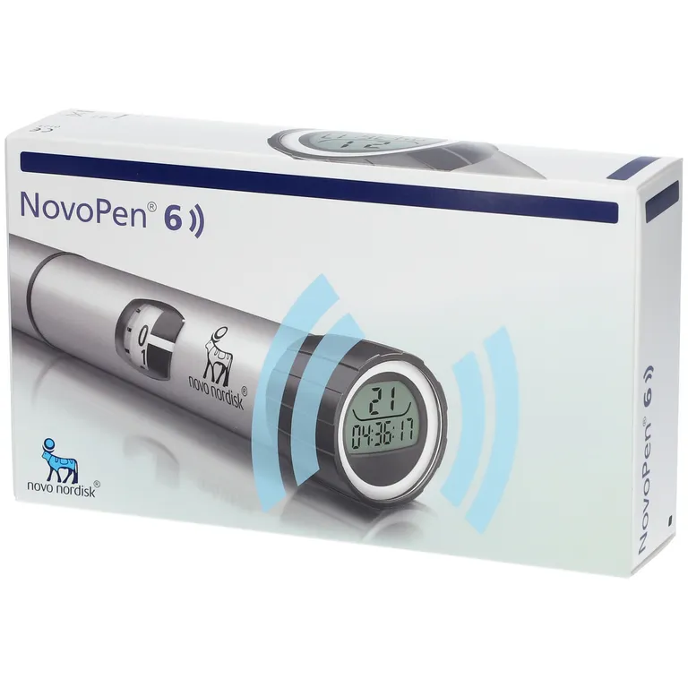 shopapotheke NovoPen® 6 silber