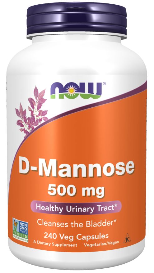 shopapotheke Now Foods D-Mannosa 500mg