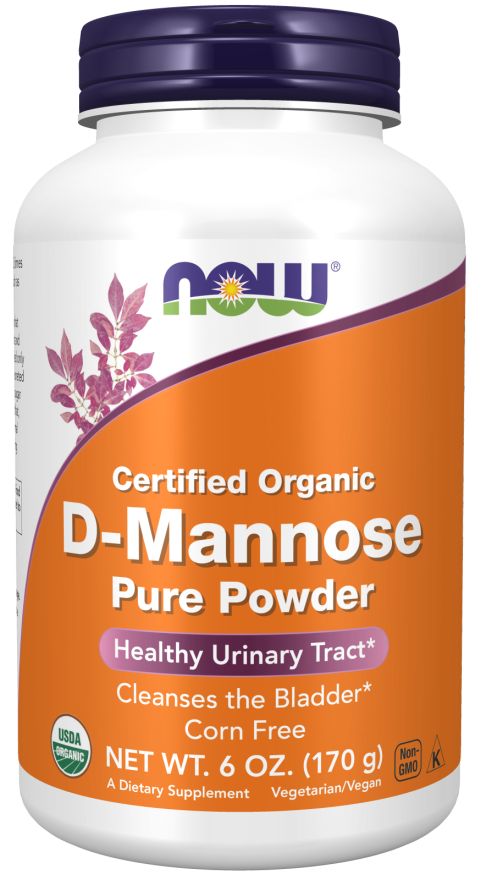 shopapotheke Now Foods D-Mannoza 170g