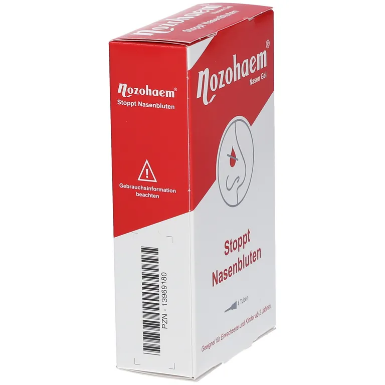 Shopapotheke Nozohaem® Nasen Gel