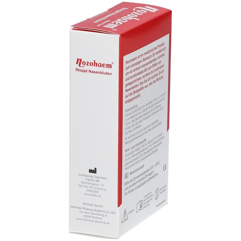 Shopapotheke Nozohaem® Nasen Gel
