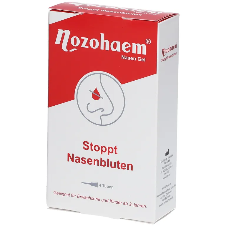 shopapotheke Nozohaem® Nasen Gel