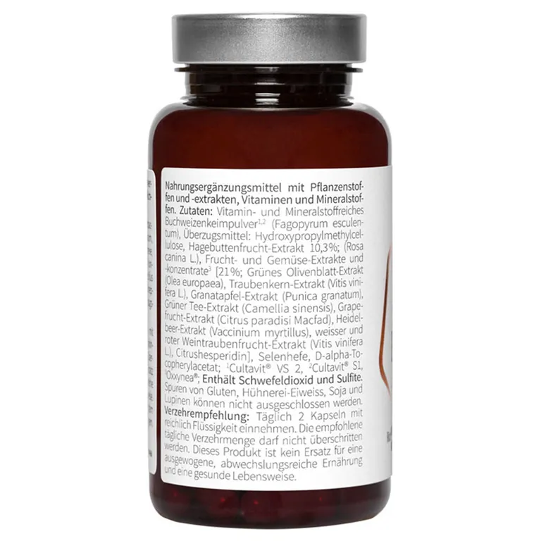 Shopapotheke Nu3 Antiox Complex
