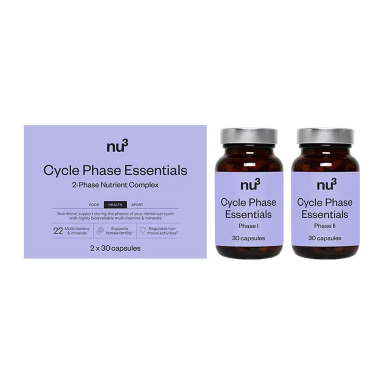 shopapotheke nu3 Cycle Phase Essentials