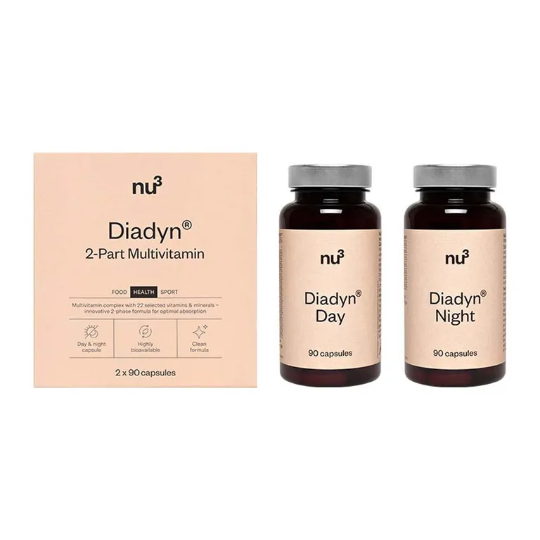 Shopapotheke Nu3 Diadyn® Multivitamin
