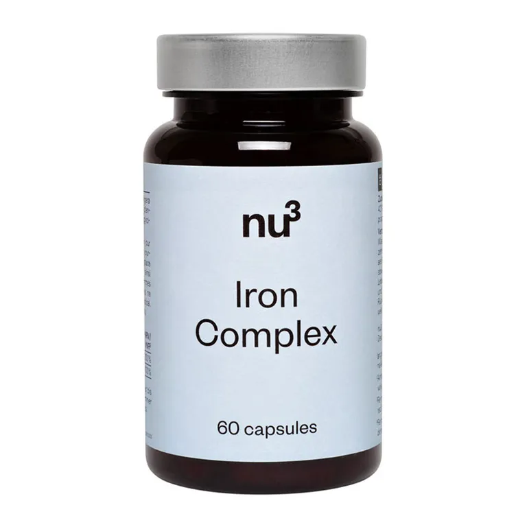 shopapotheke nu3 Eisen Komplex