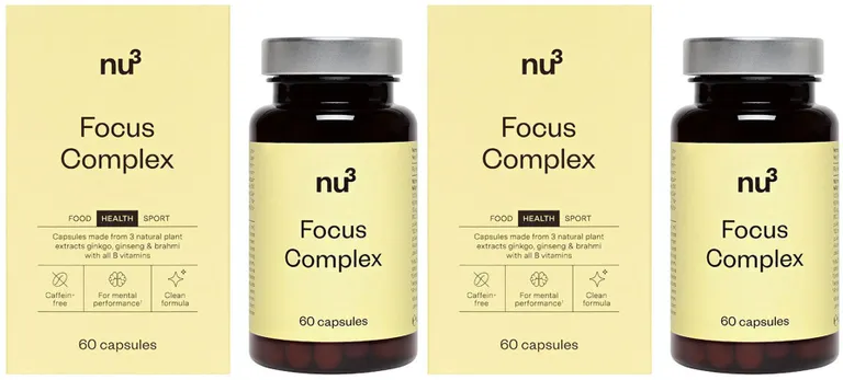 shopapotheke nu3 Focus Complex