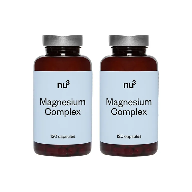 shopapotheke nu3 Magnesium Komplex