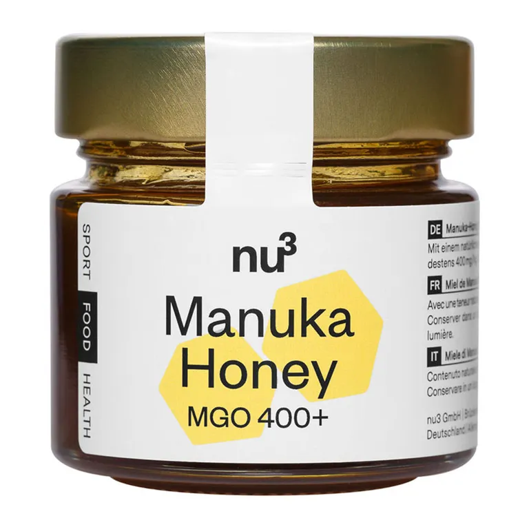 shopapotheke nu3 Manuka-Honig MGO 400+