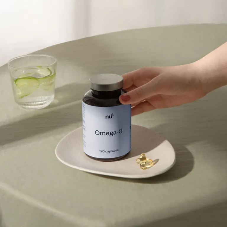 Shopapotheke Nu3 Omega-3