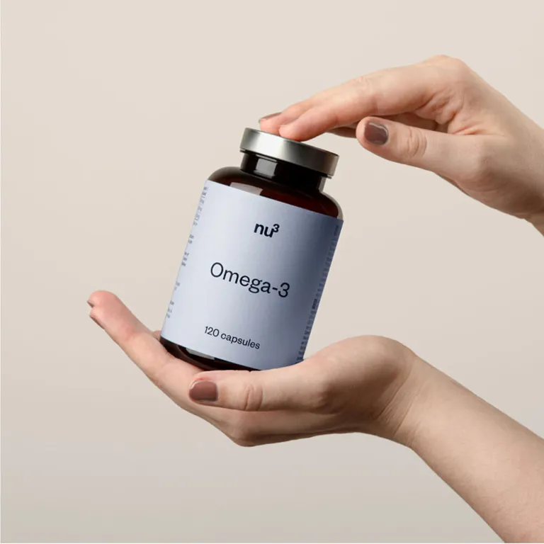 Shopapotheke Nu3 Omega-3