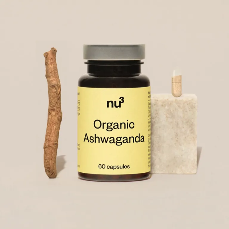 Shopapotheke Nu3 Premium Bio Ashwagandha