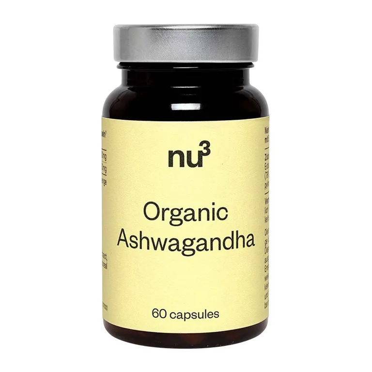 shopapotheke nu3 Premium Bio Ashwagandha