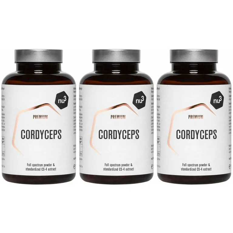 shopapotheke nu3 Premium Cordyceps