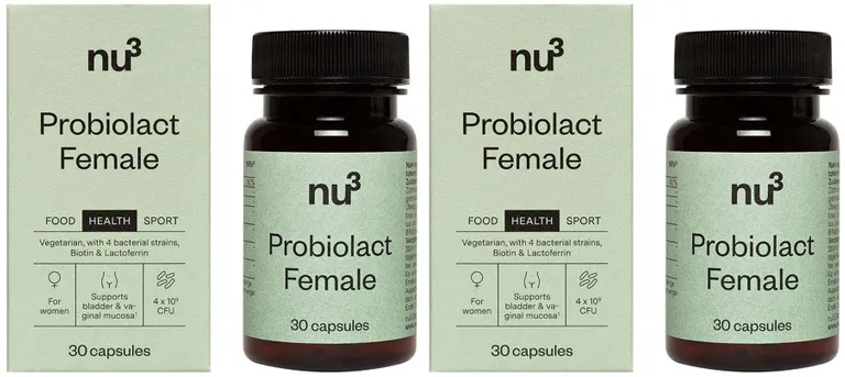 shopapotheke nu3 Probiolact Female