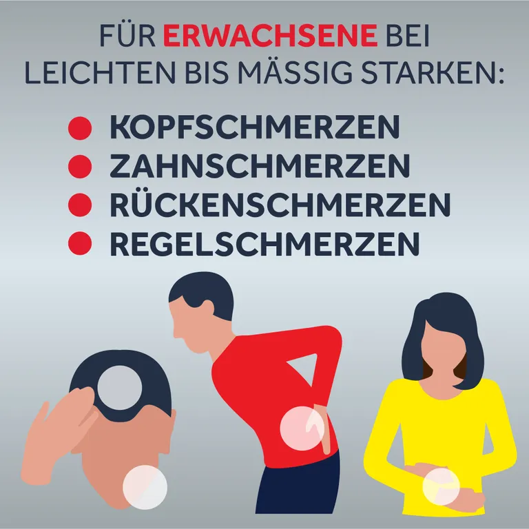 Shopapotheke NUROFEN 400mg Ibuprofen Weichkapseln